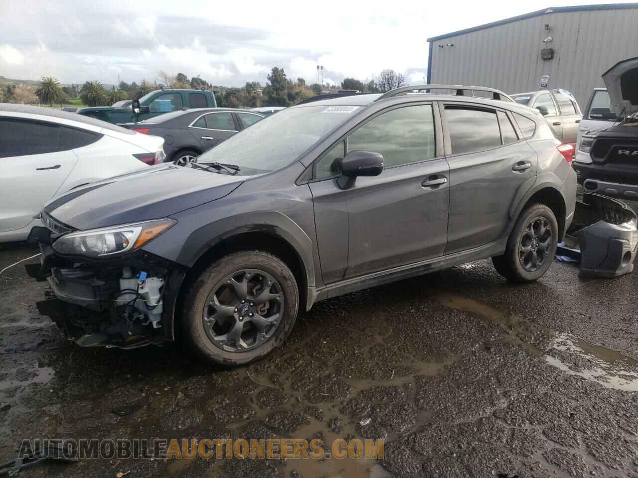 JF2GTHSC5NH227237 SUBARU CROSSTREK 2022