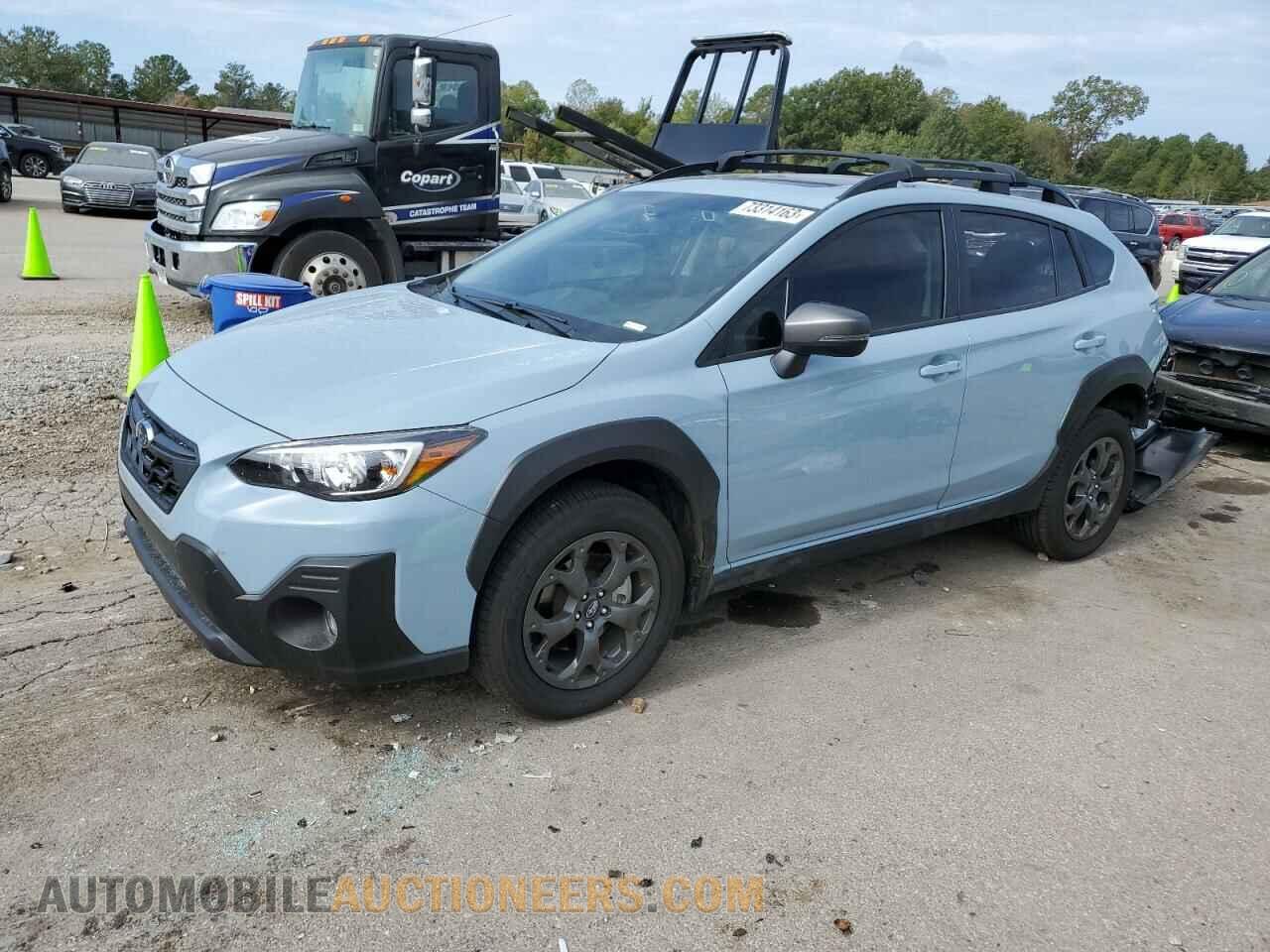 JF2GTHSC5PH275372 SUBARU CROSSTREK 2023