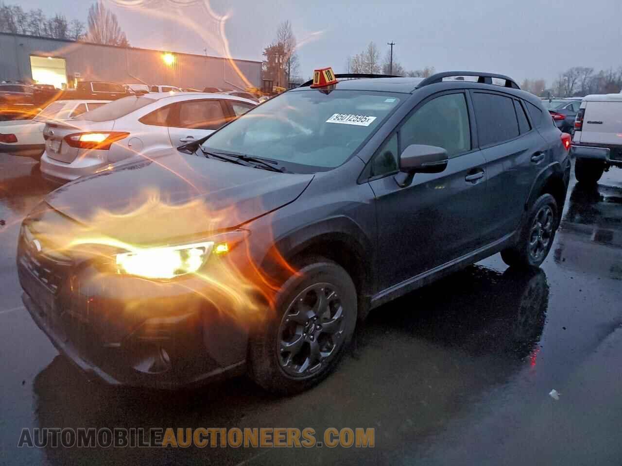 JF2GTHSC5PH298344 SUBARU CROSSTREK 2023