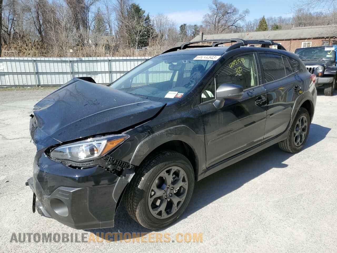 JF2GTHSC5PH319970 SUBARU CROSSTREK 2023