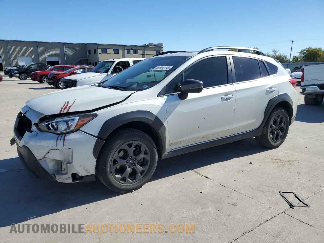 JF2GTHSC6MH204497 SUBARU CROSSTREK 2021
