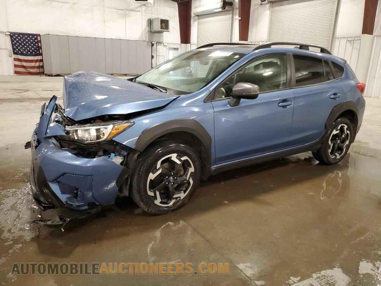 JF2GTHSC6MH262108 SUBARU CROSSTREK 2021
