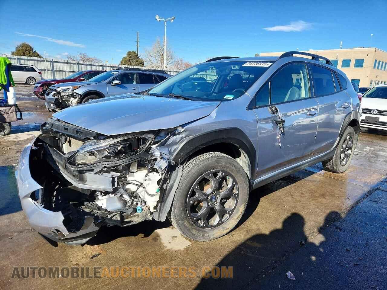 JF2GTHSC6MH298896 SUBARU CROSSTREK 2021