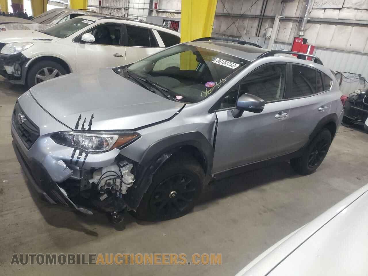 JF2GTHSC6MH303675 SUBARU CROSSTREK 2021