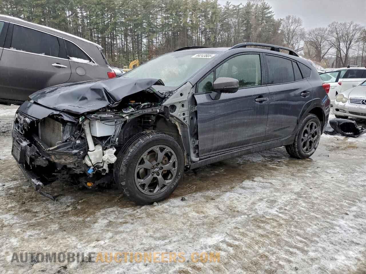 JF2GTHSC6MH383365 SUBARU CROSSTREK 2021