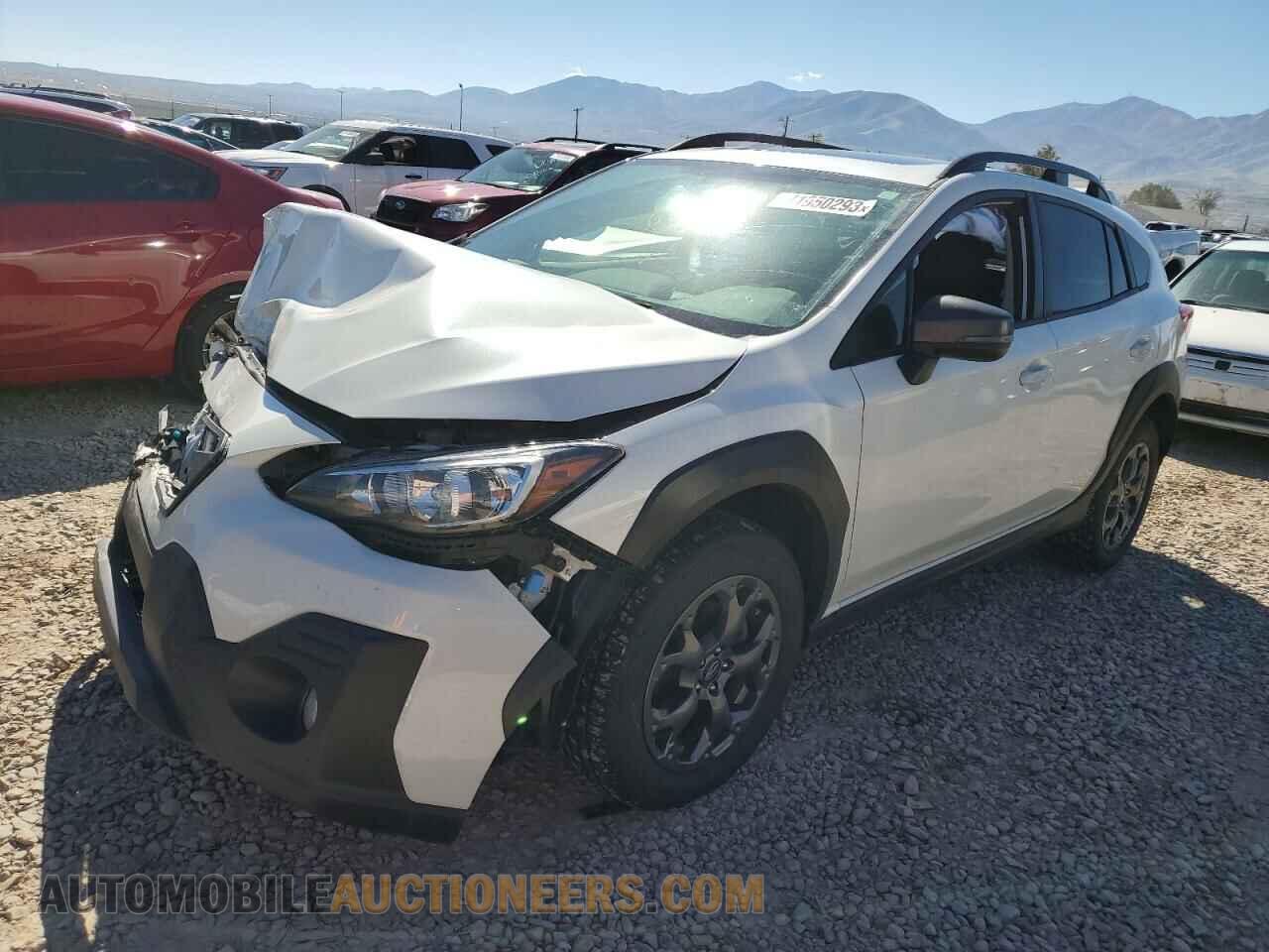 JF2GTHSC6MH678143 SUBARU CROSSTREK 2021