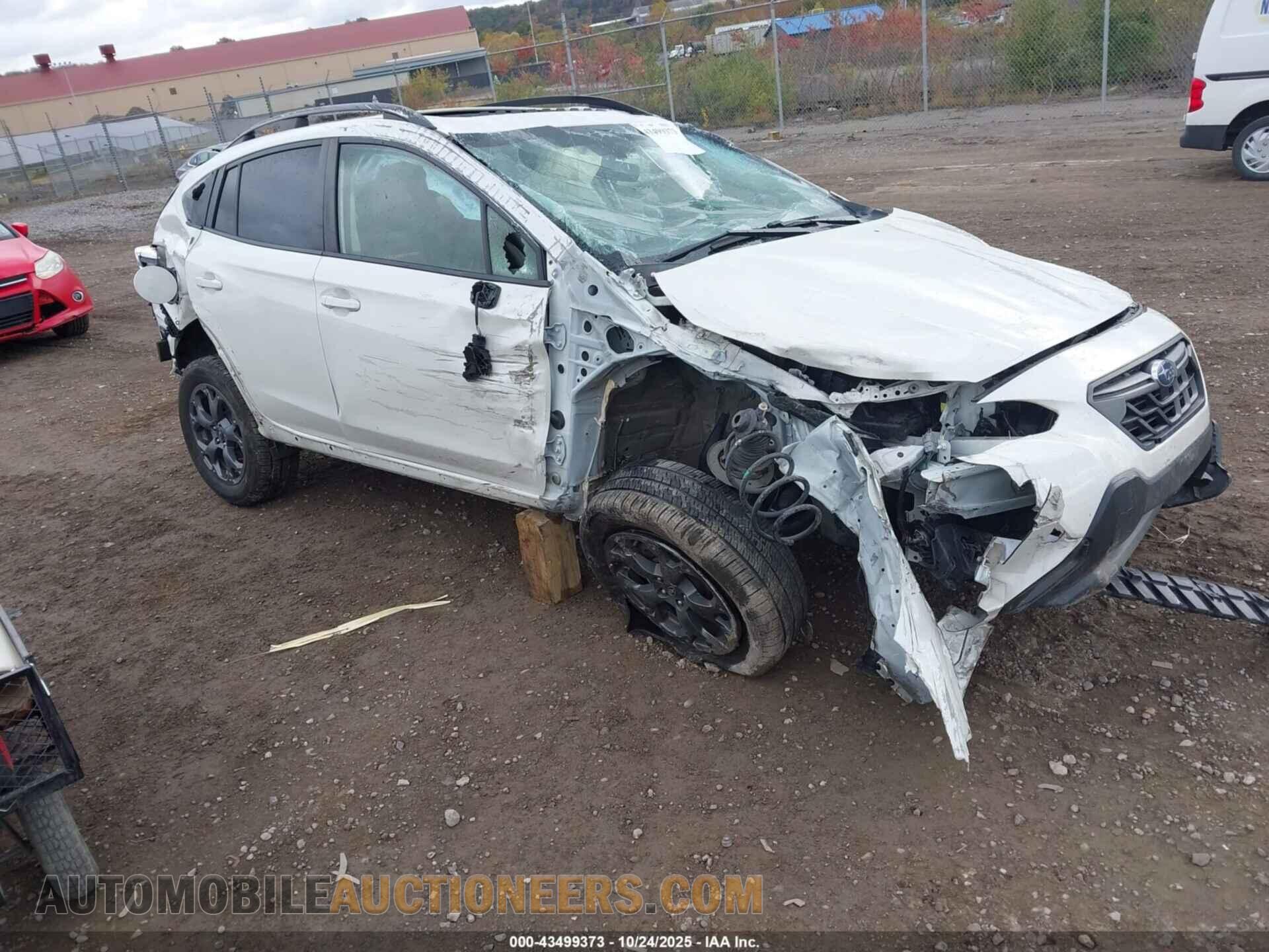 JF2GTHSC6MH684430 SUBARU CROSSTREK 2021