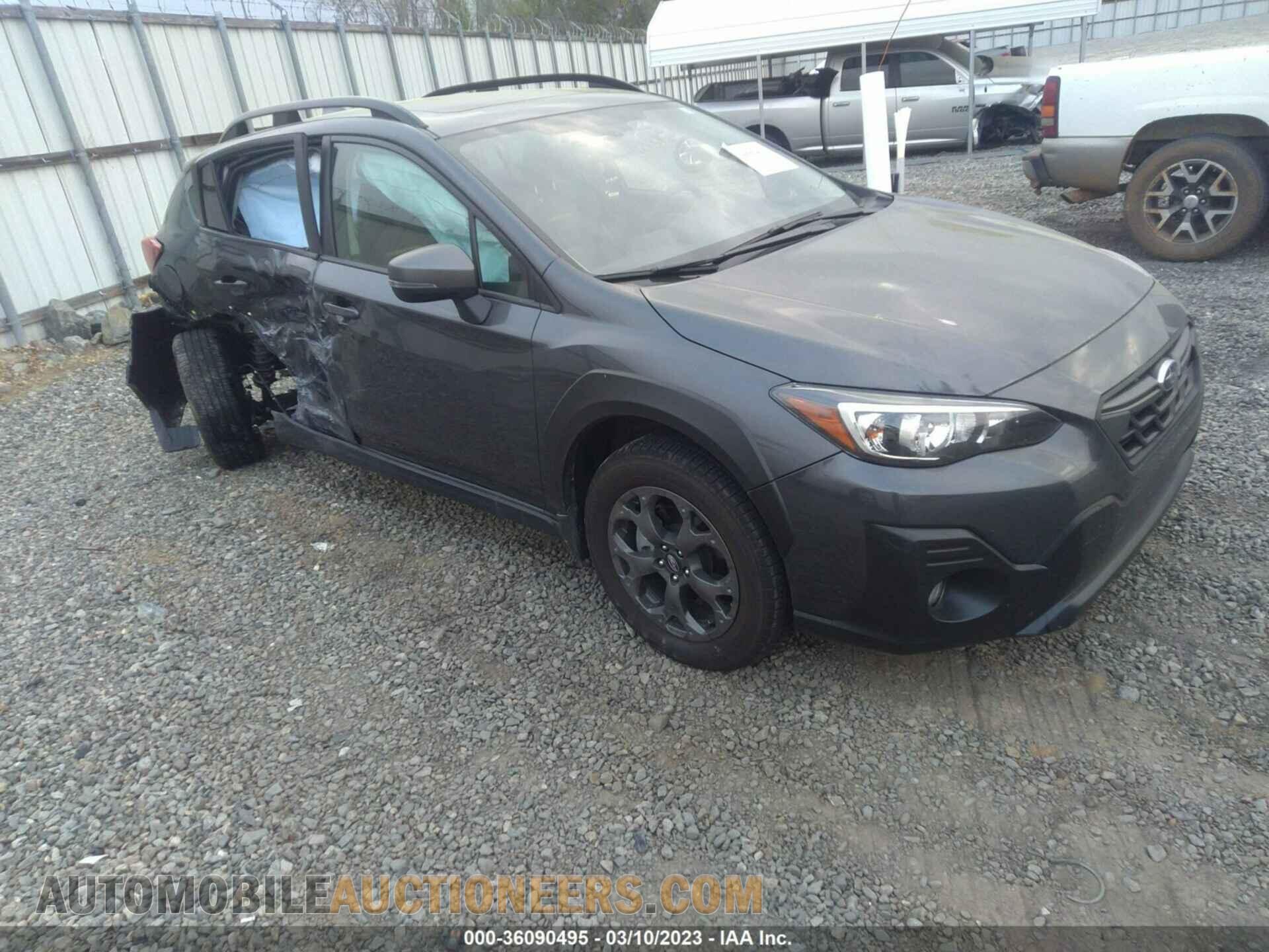 JF2GTHSC6NH214321 SUBARU CROSSTREK 2022