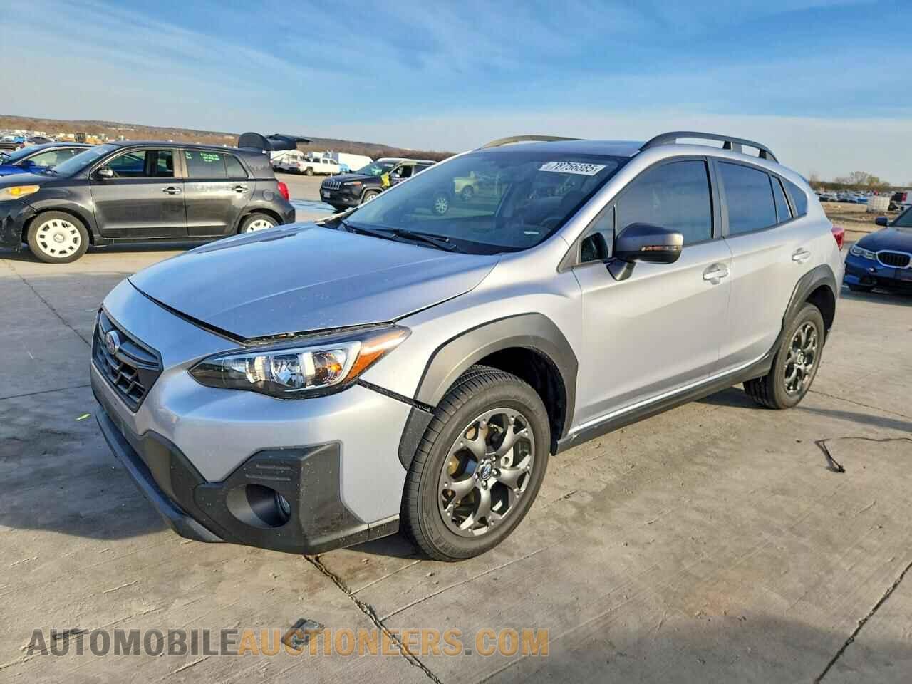 JF2GTHSC6NH214657 SUBARU CROSSTREK 2022