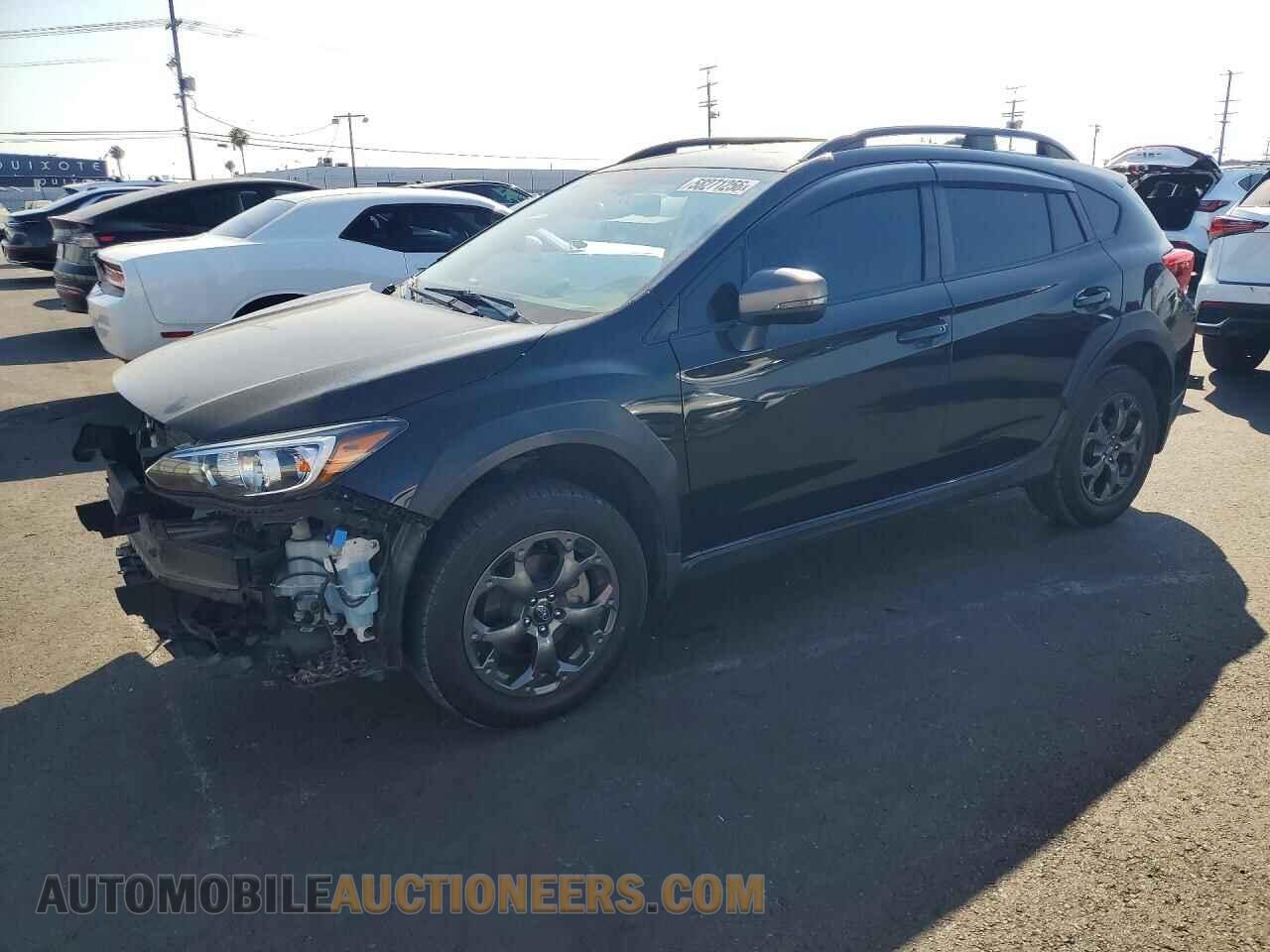 JF2GTHSC7MH256463 SUBARU CROSSTREK 2021