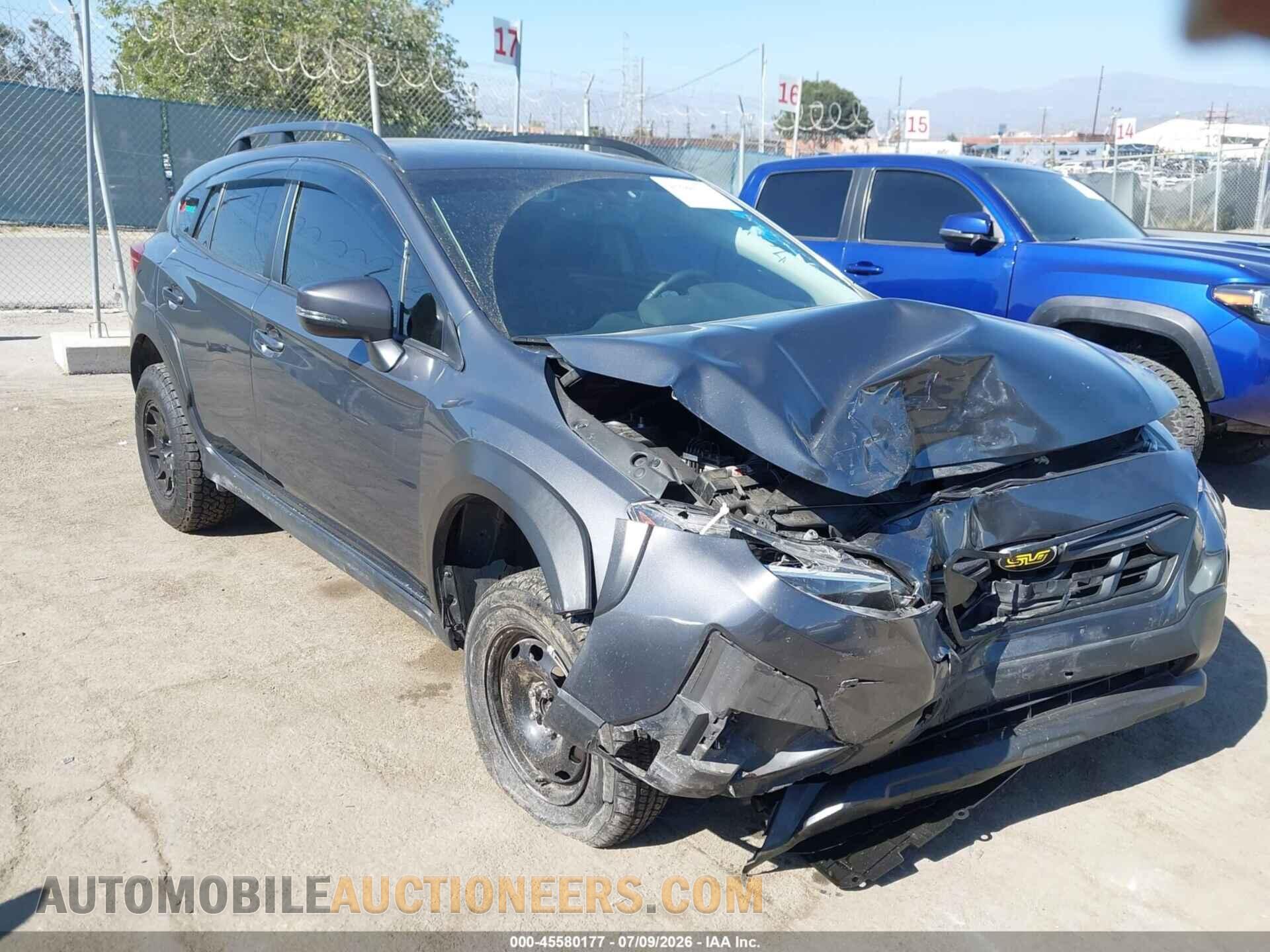 JF2GTHSC7MH309100 SUBARU CROSSTREK 2021