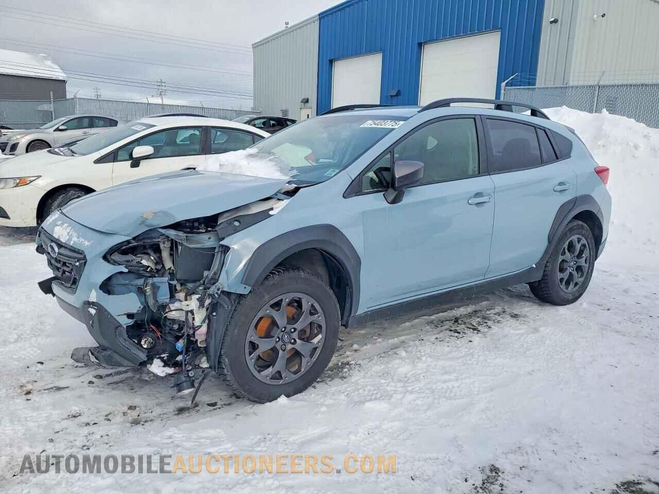 JF2GTHSC7MH352934 SUBARU CROSSTREK 2021