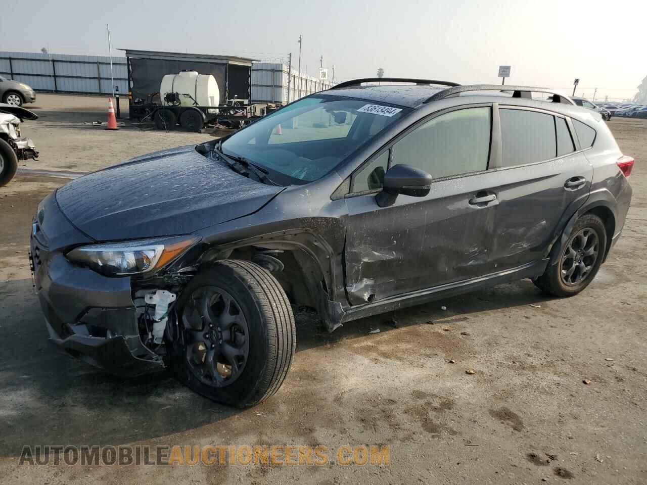 JF2GTHSC7MH356563 SUBARU CROSSTREK 2021