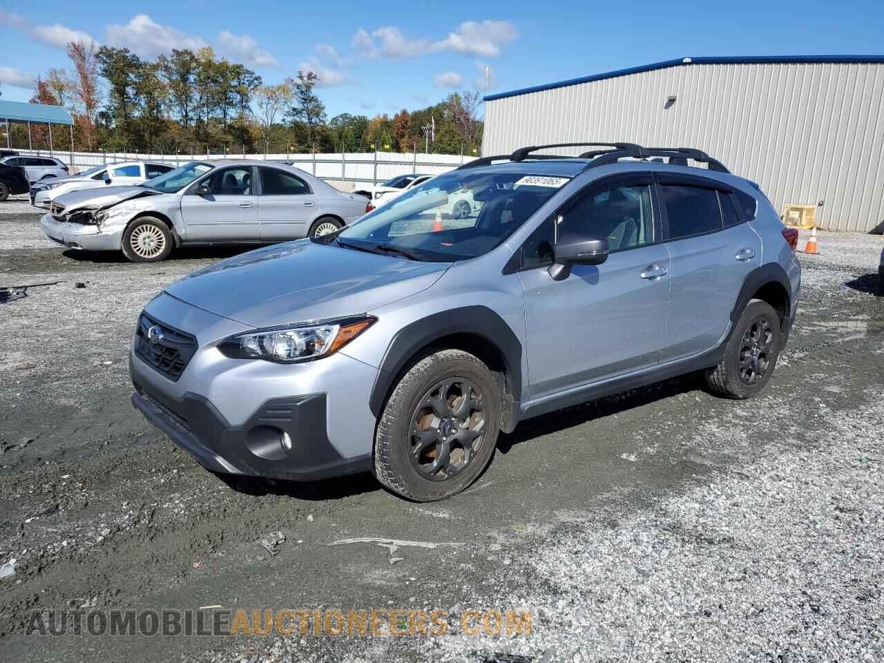 JF2GTHSC7MH669631 SUBARU CROSSTREK 2021