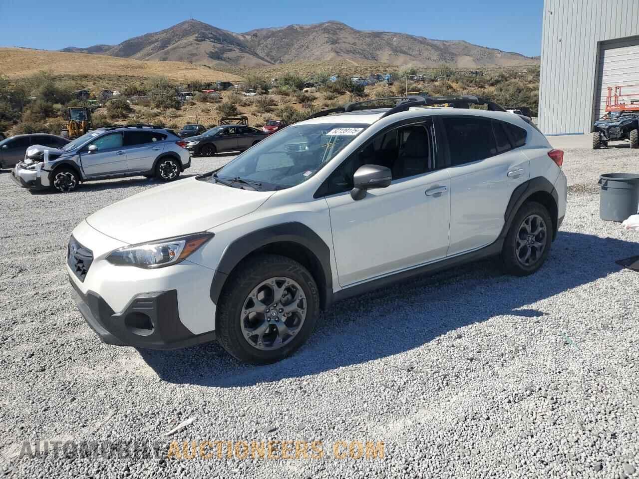 JF2GTHSC7MH678281 SUBARU CROSSTREK 2021