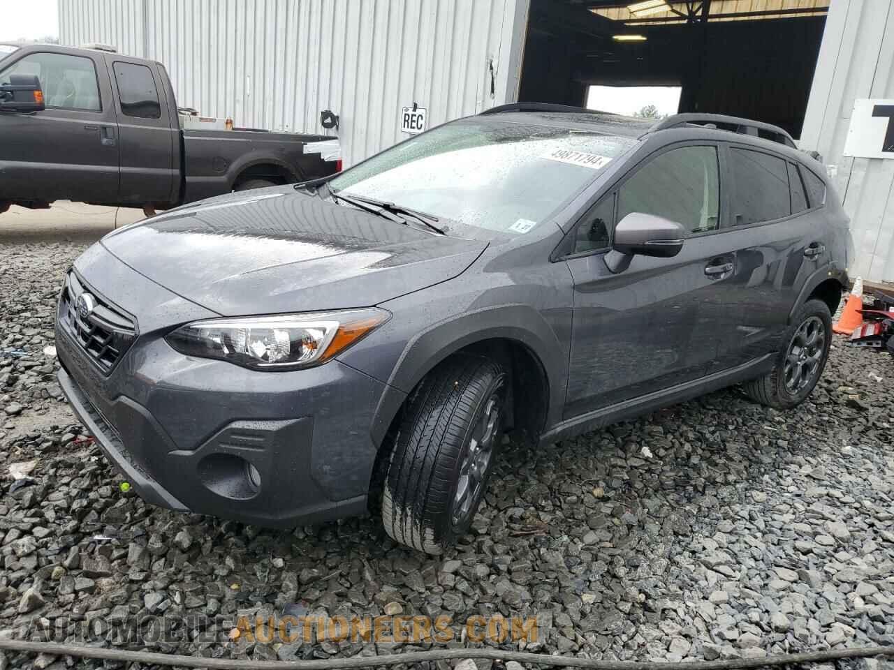 JF2GTHSC7MH679656 SUBARU CROSSTREK 2021