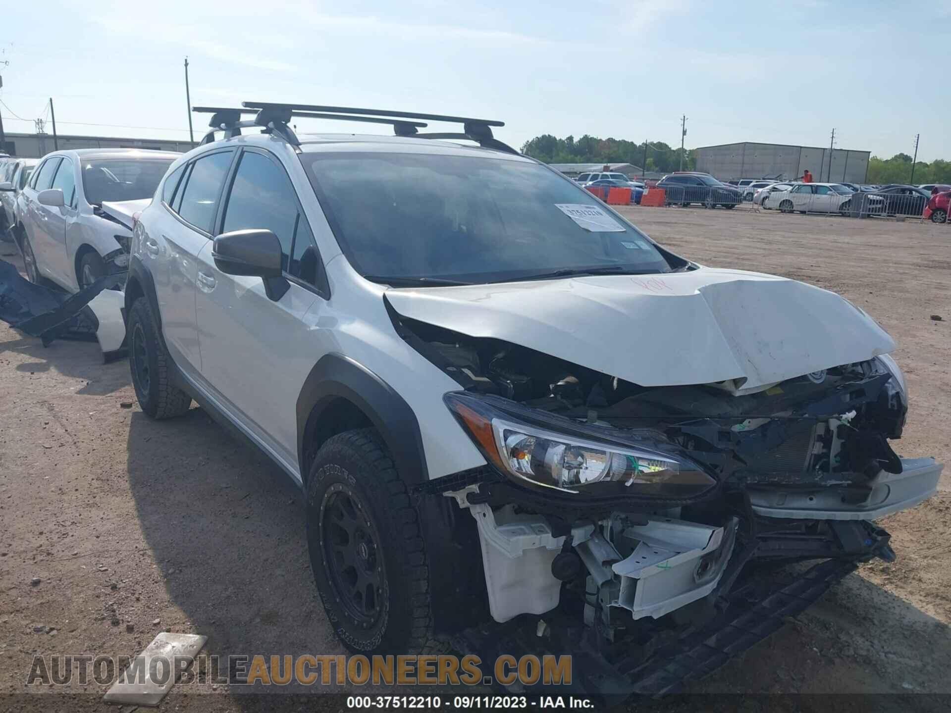 JF2GTHSC7NH211816 SUBARU CROSSTREK 2022