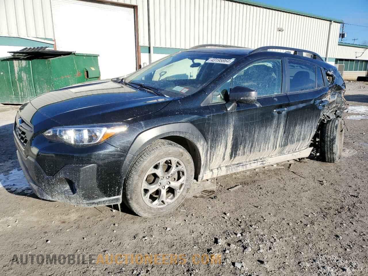 JF2GTHSC7PH201144 SUBARU CROSSTREK 2023