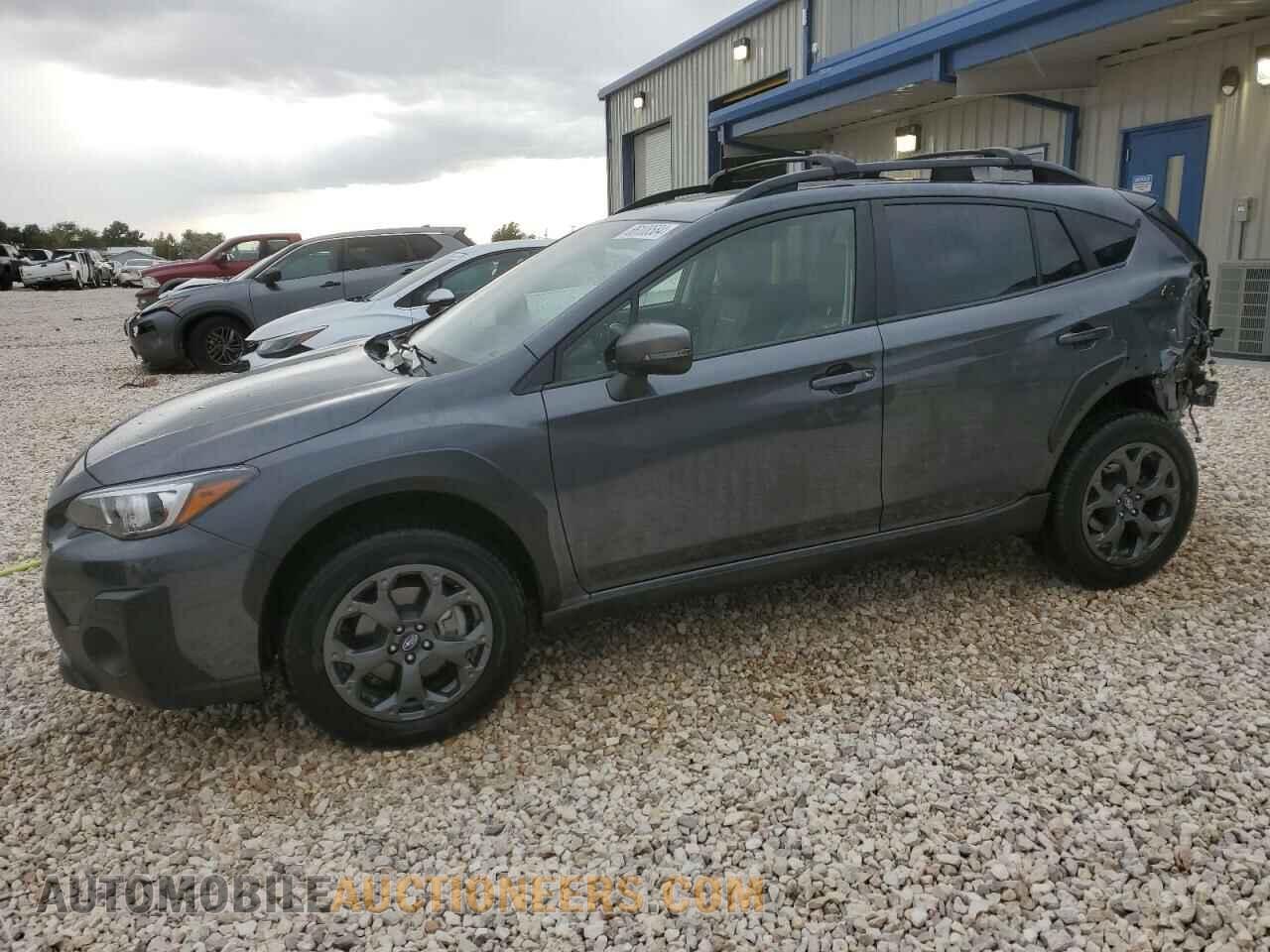 JF2GTHSC7PH242079 SUBARU CROSSTREK 2023
