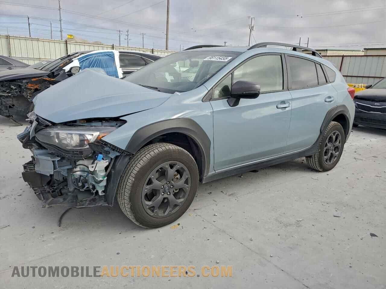 JF2GTHSC7PH270786 SUBARU CROSSTREK 2023