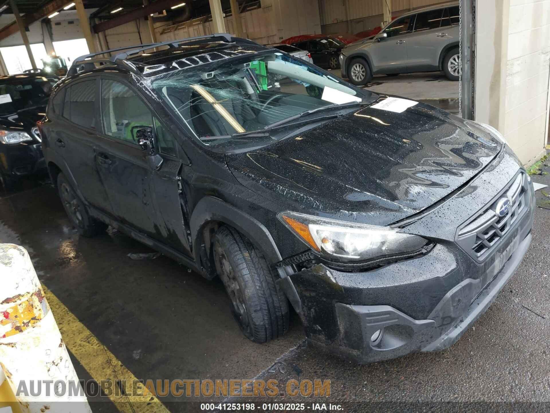 JF2GTHSC7PH272277 SUBARU CROSSTREK 2023