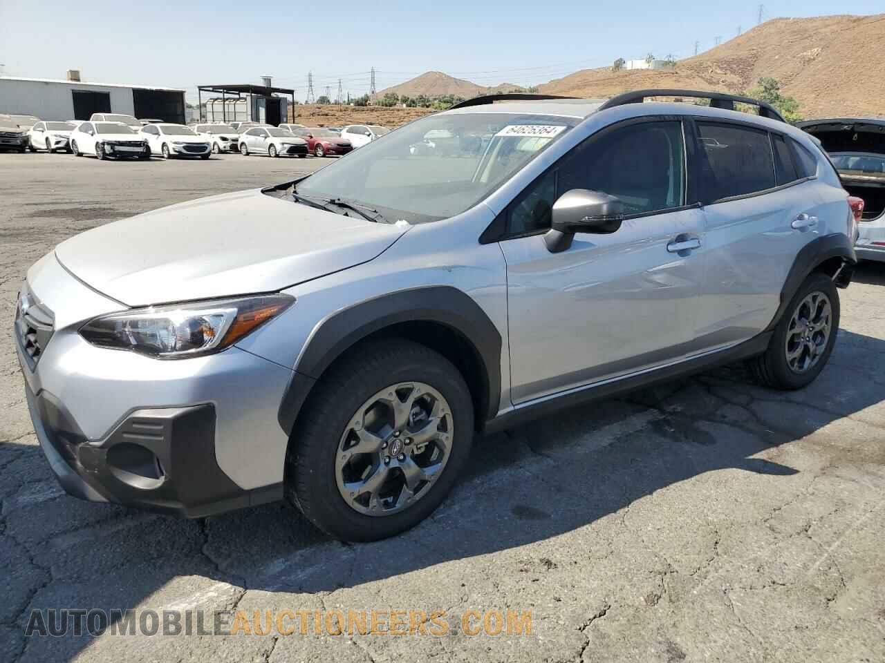 JF2GTHSC7PH325544 SUBARU CROSSTREK 2023