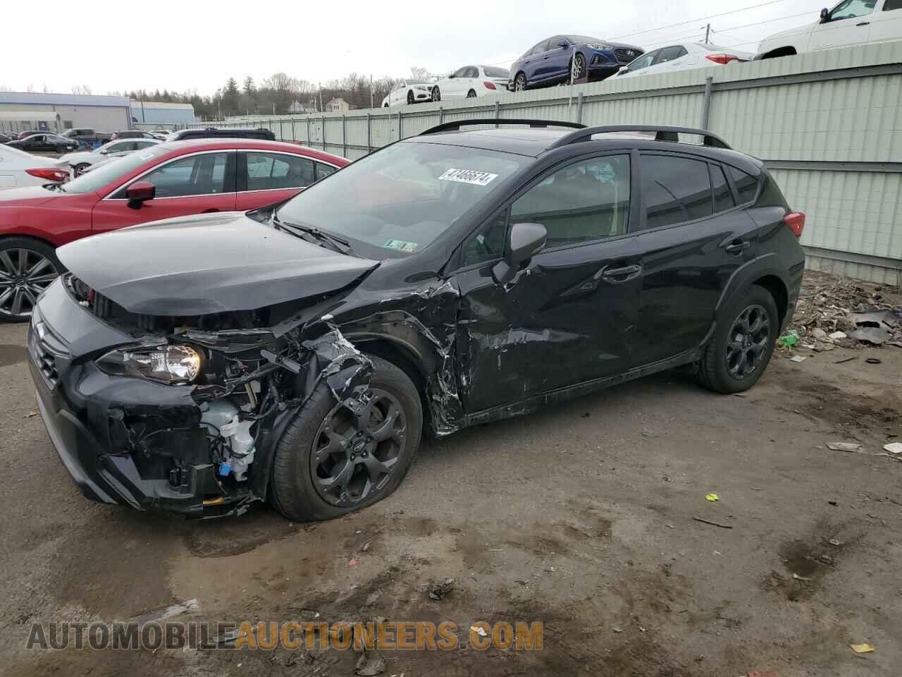 JF2GTHSC8MH218613 SUBARU CROSSTREK 2021