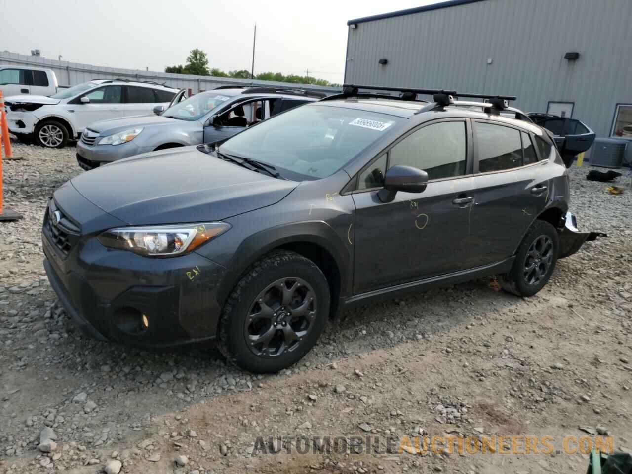 JF2GTHSC8MH263325 SUBARU CROSSTREK 2021