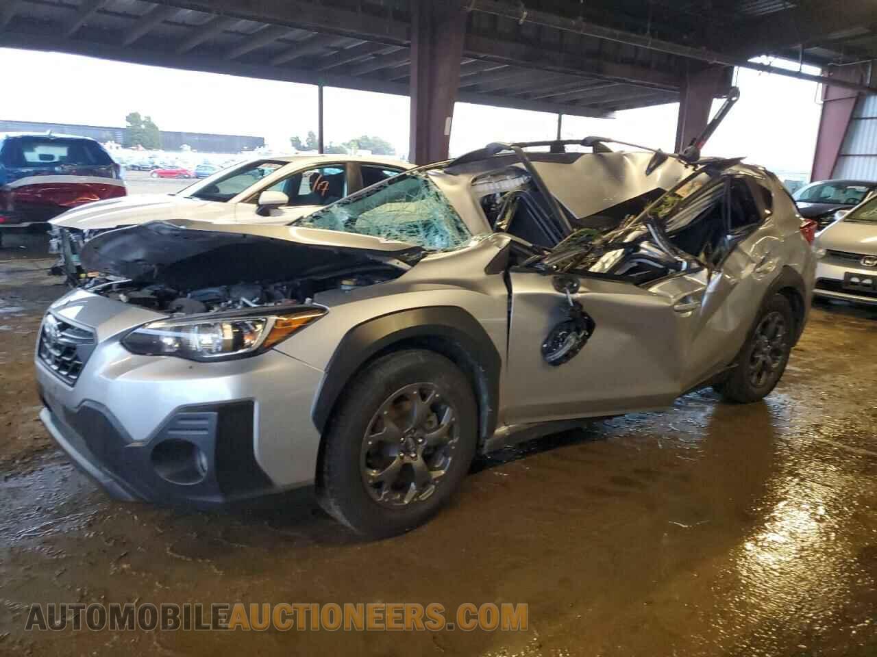 JF2GTHSC8MH286426 SUBARU CROSSTREK 2021
