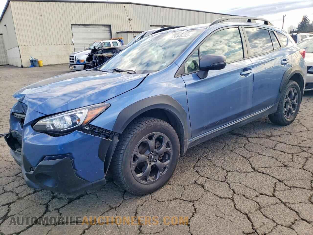 JF2GTHSC8MH367376 SUBARU CROSSTREK 2021