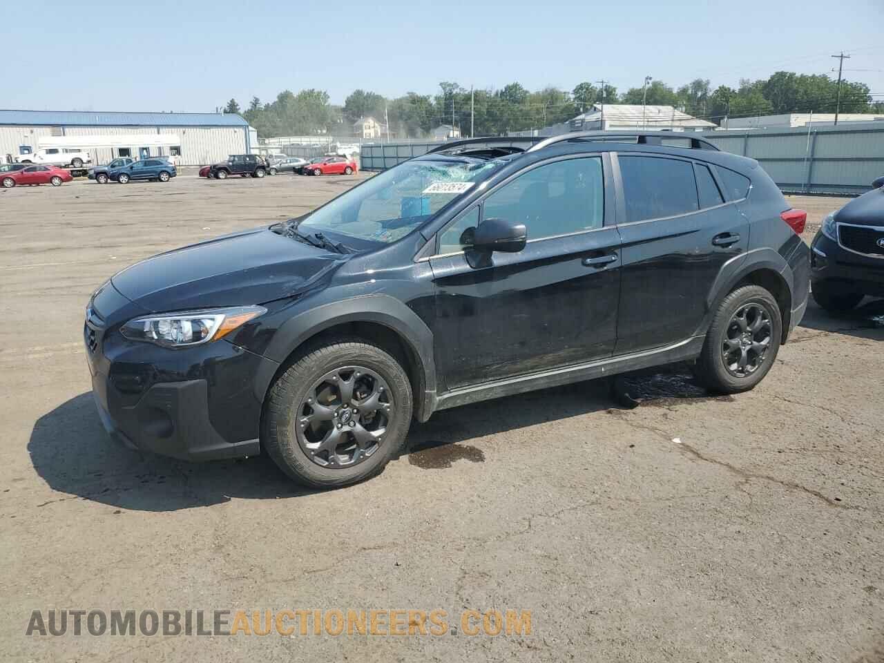 JF2GTHSC8MH397266 SUBARU CROSSTREK 2021