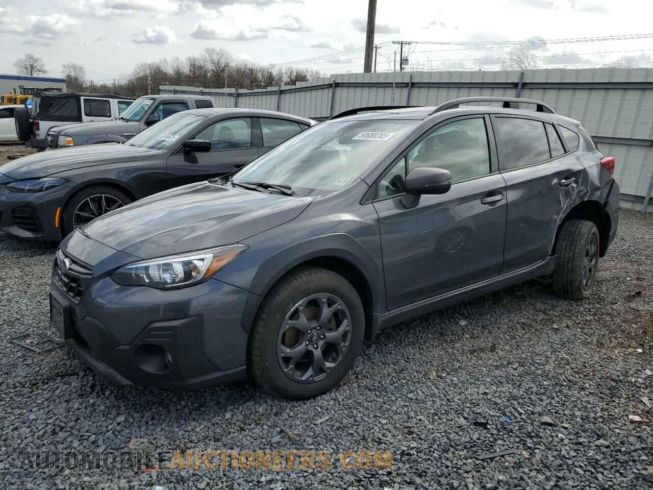 JF2GTHSC8PH202500 SUBARU CROSSTREK 2023