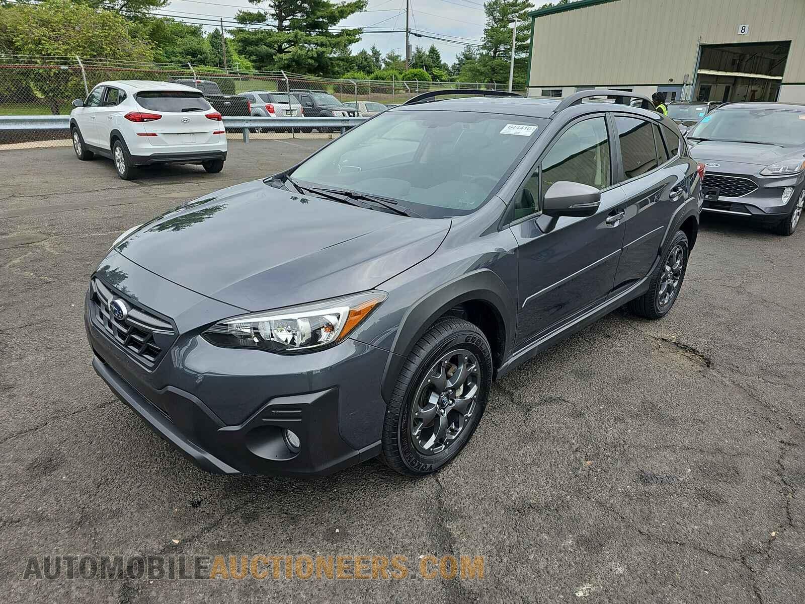 JF2GTHSC8PH266021 Subaru Crosstrek 2023