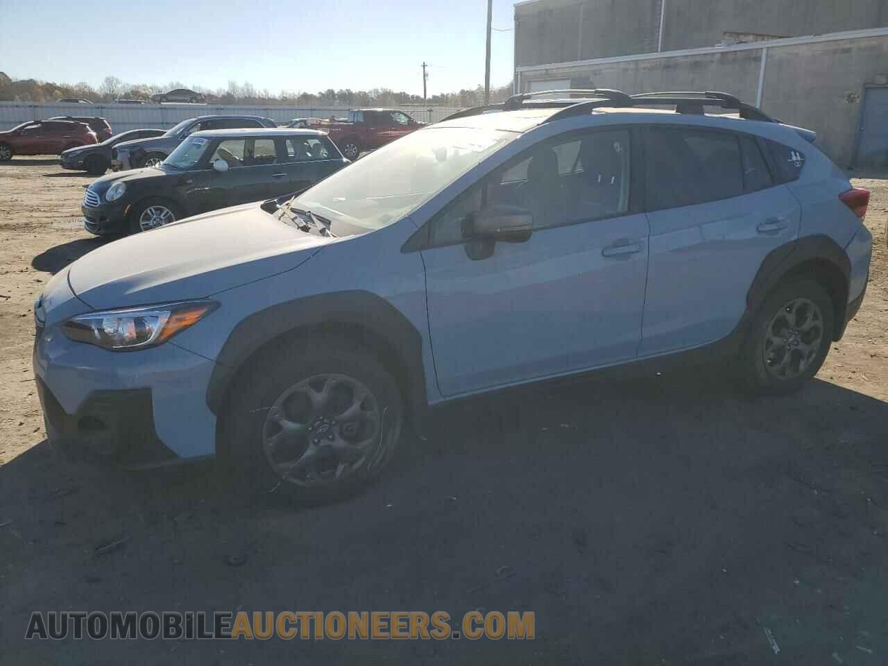 JF2GTHSC8PH266536 SUBARU CROSSTREK 2023