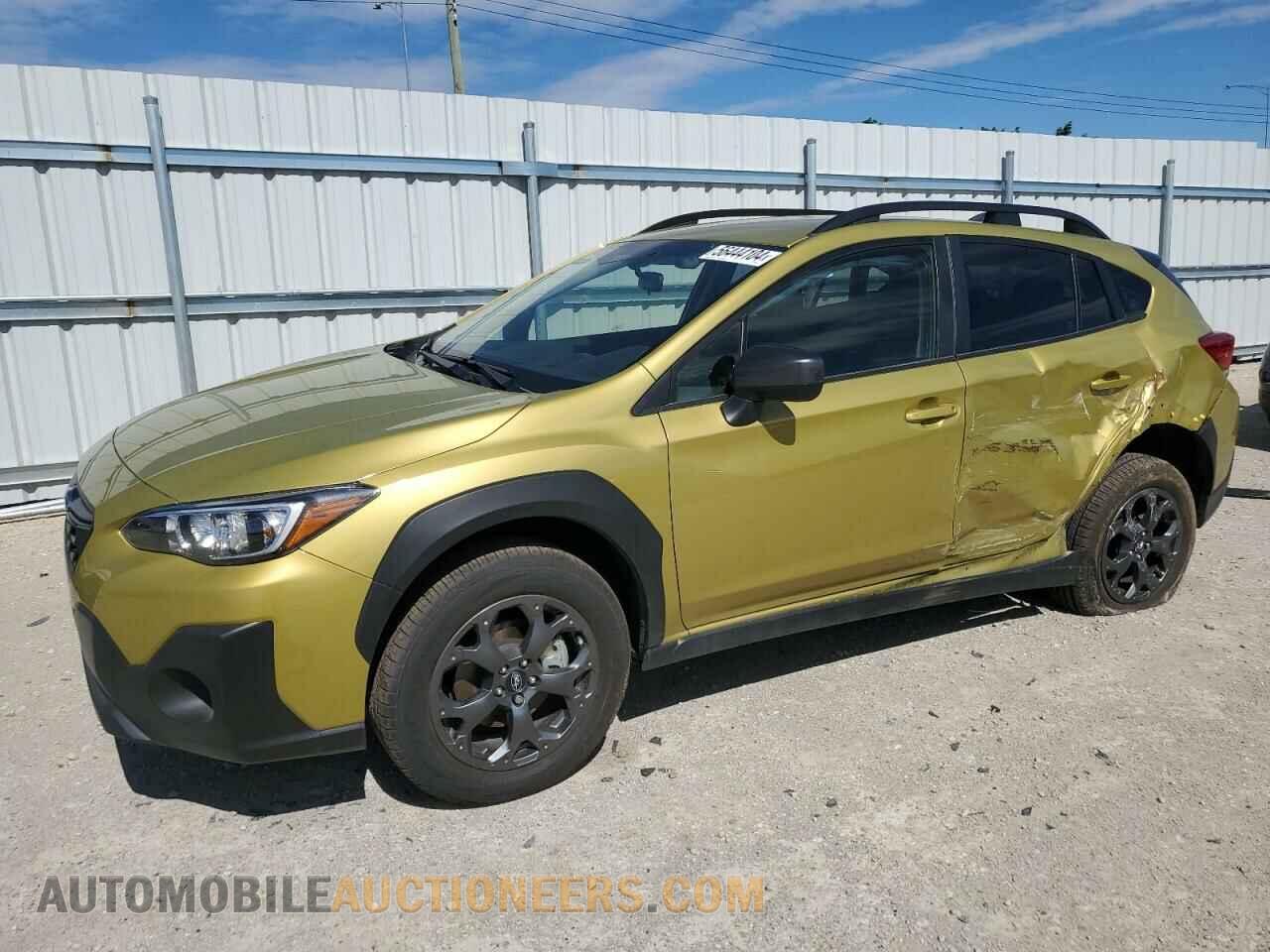 JF2GTHSC8PH269145 SUBARU CROSSTREK 2023