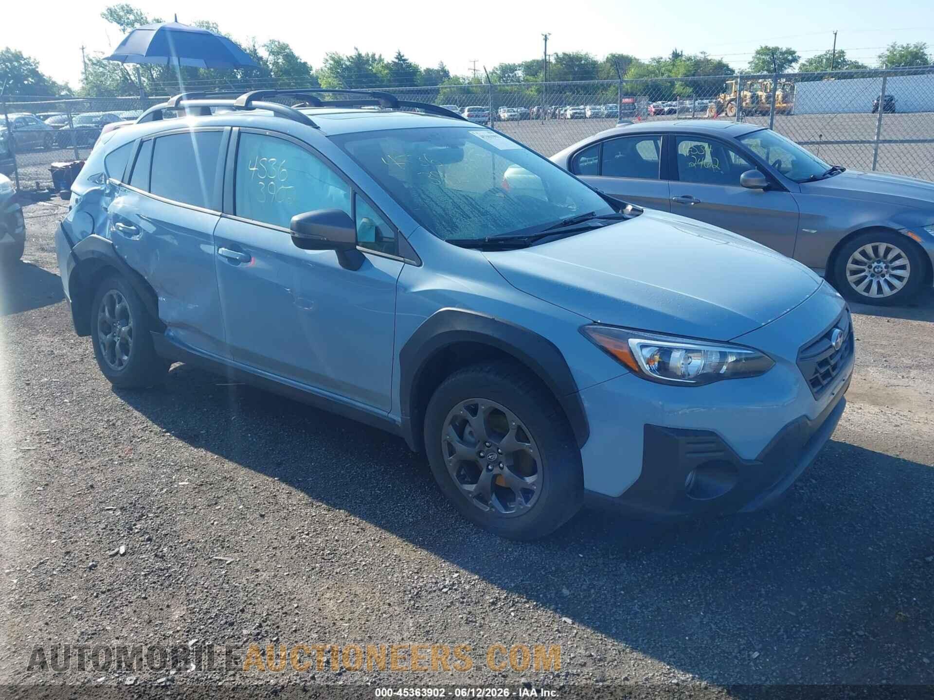 JF2GTHSC8PH273048 SUBARU CROSSTREK 2023