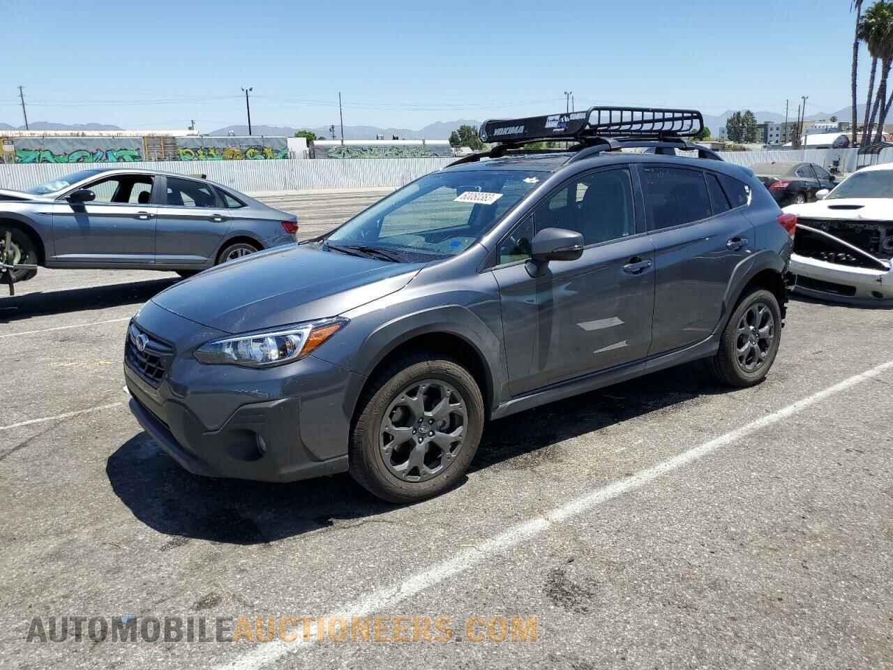 JF2GTHSC8PH277634 SUBARU CROSSTREK 2023
