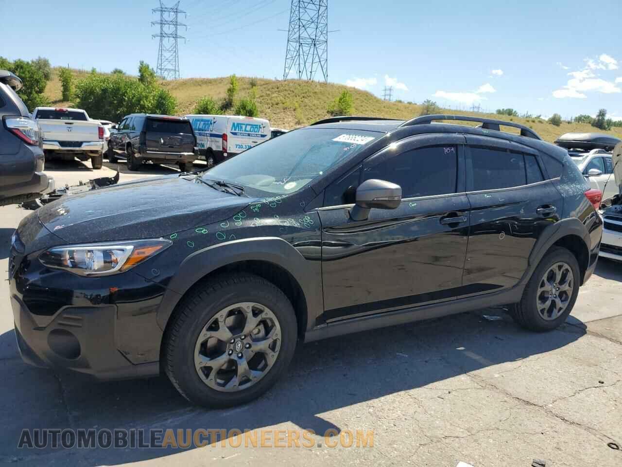 JF2GTHSC8PH287807 SUBARU CROSSTREK 2023