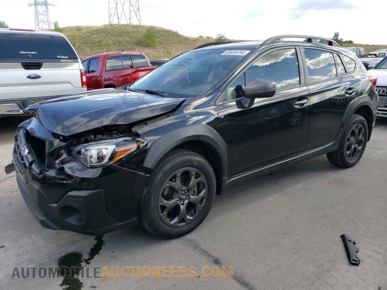 JF2GTHSC9MH200380 SUBARU CROSSTREK 2021