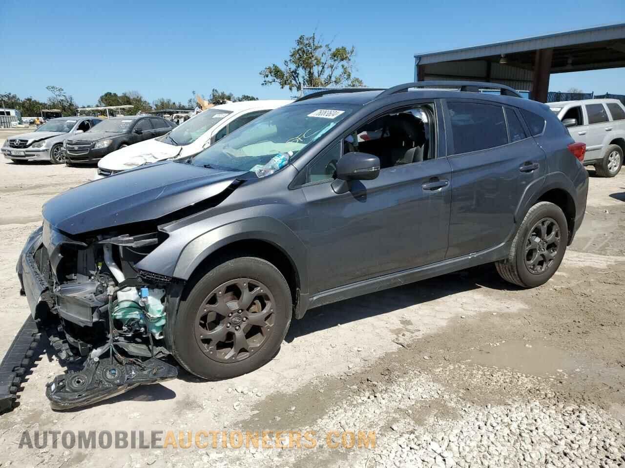 JF2GTHSC9MH269439 SUBARU CROSSTREK 2021