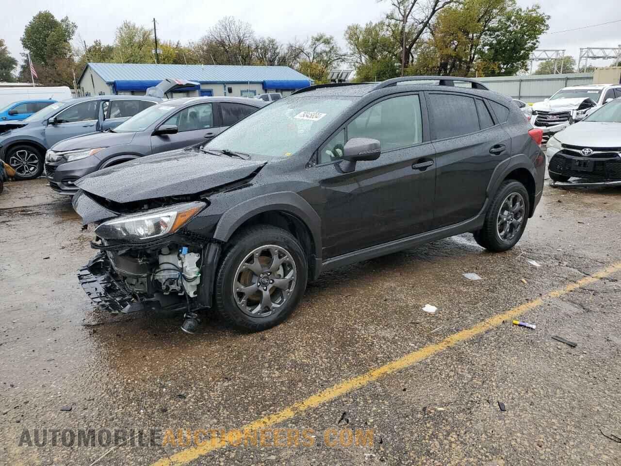 JF2GTHSC9MH296527 SUBARU CROSSTREK 2021