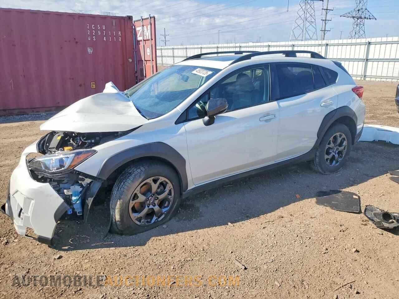 JF2GTHSC9MH302827 SUBARU CROSSTREK 2021
