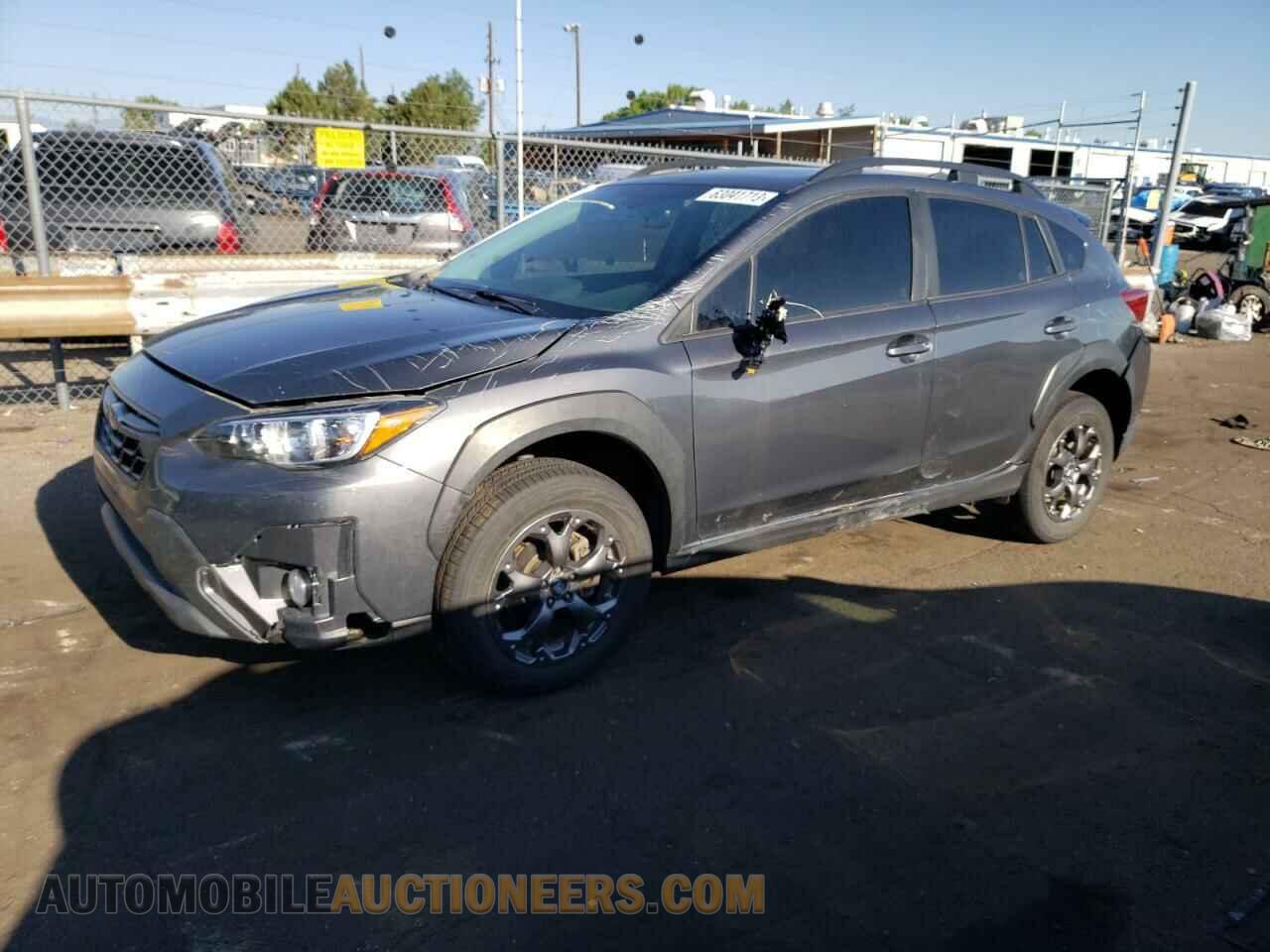 JF2GTHSC9MH309535 SUBARU CROSSTREK 2021