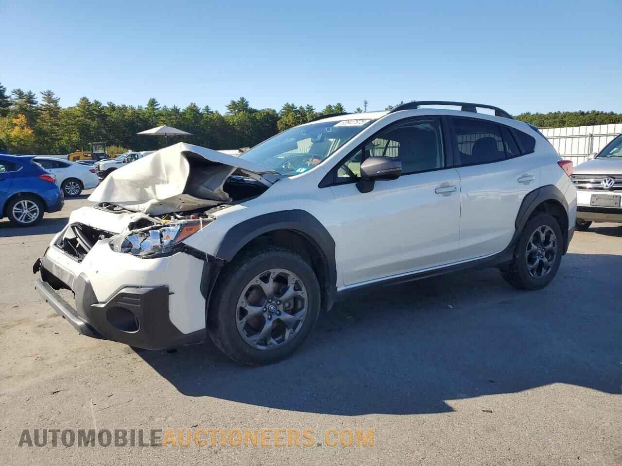 JF2GTHSC9MH329980 SUBARU CROSSTREK 2021