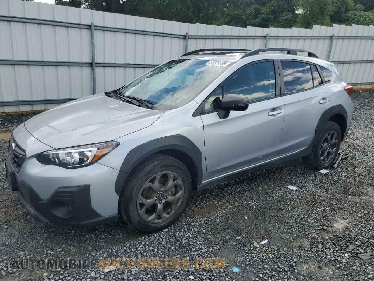 JF2GTHSC9MH344138 SUBARU CROSSTREK 2021
