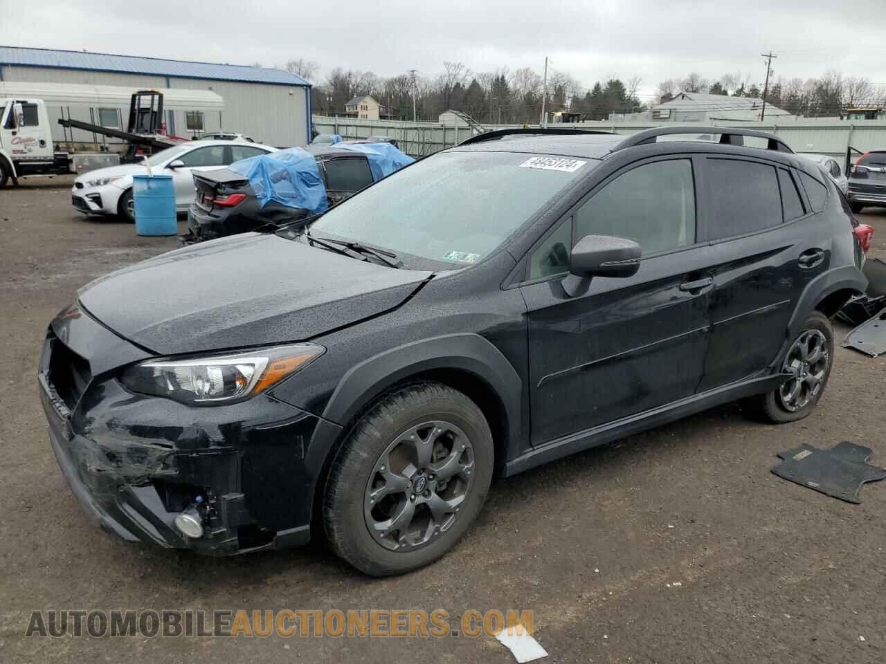JF2GTHSC9MH344771 SUBARU CROSSTREK 2021