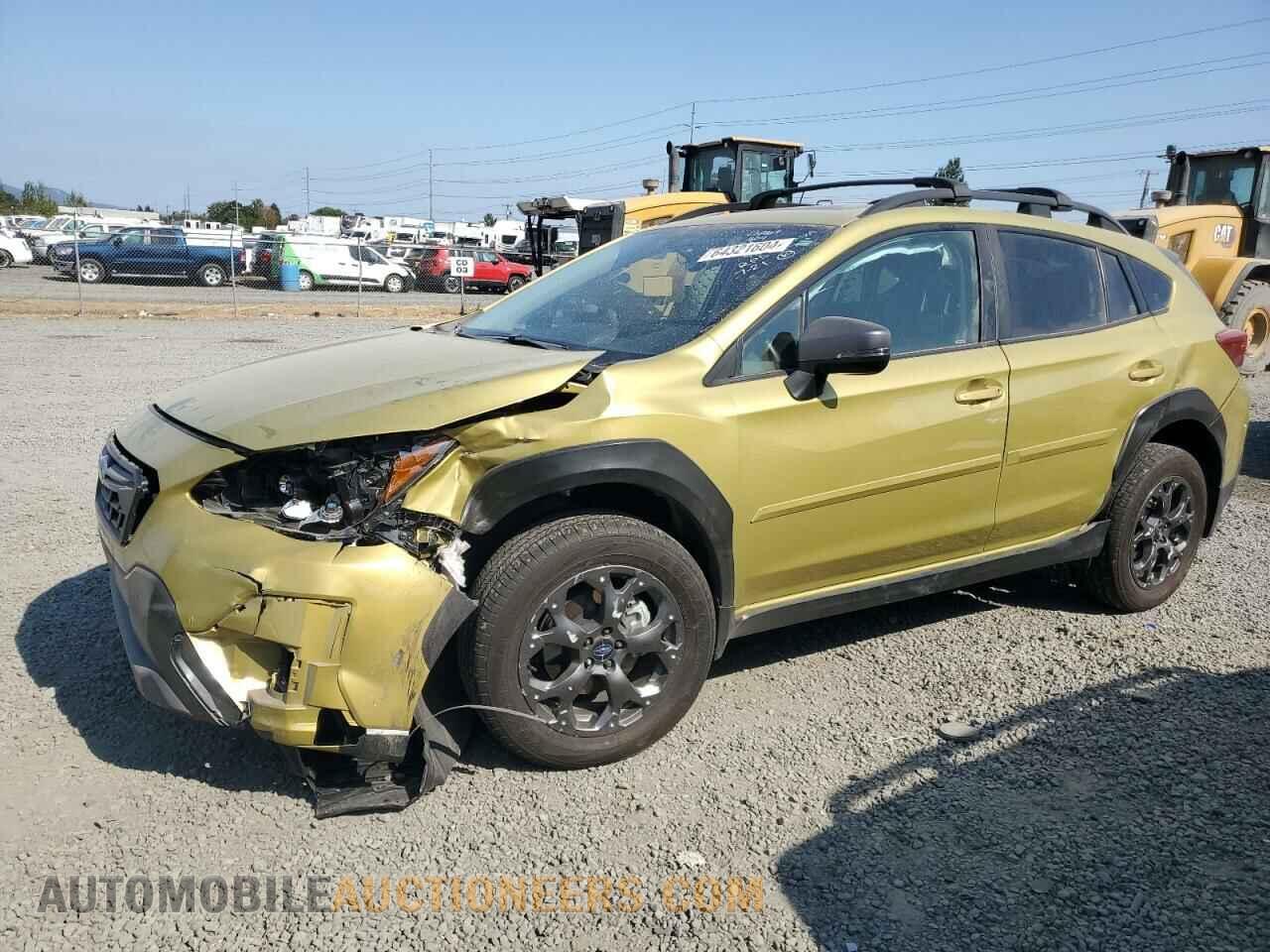 JF2GTHSC9MH372165 SUBARU CROSSTREK 2021
