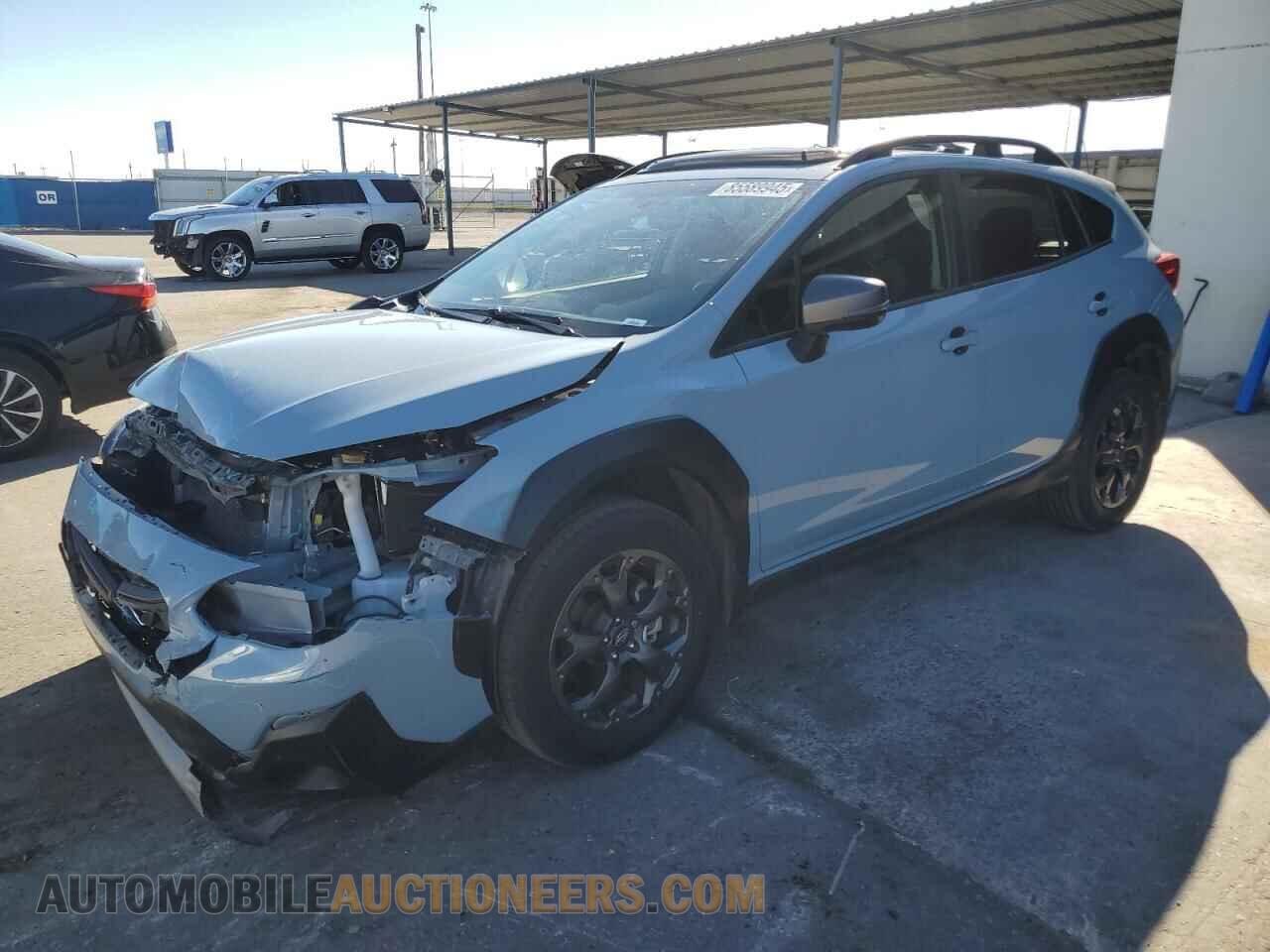 JF2GTHSC9MH379987 SUBARU CROSSTREK 2021