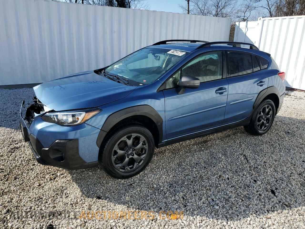 JF2GTHSC9MH384011 SUBARU CROSSTREK 2021