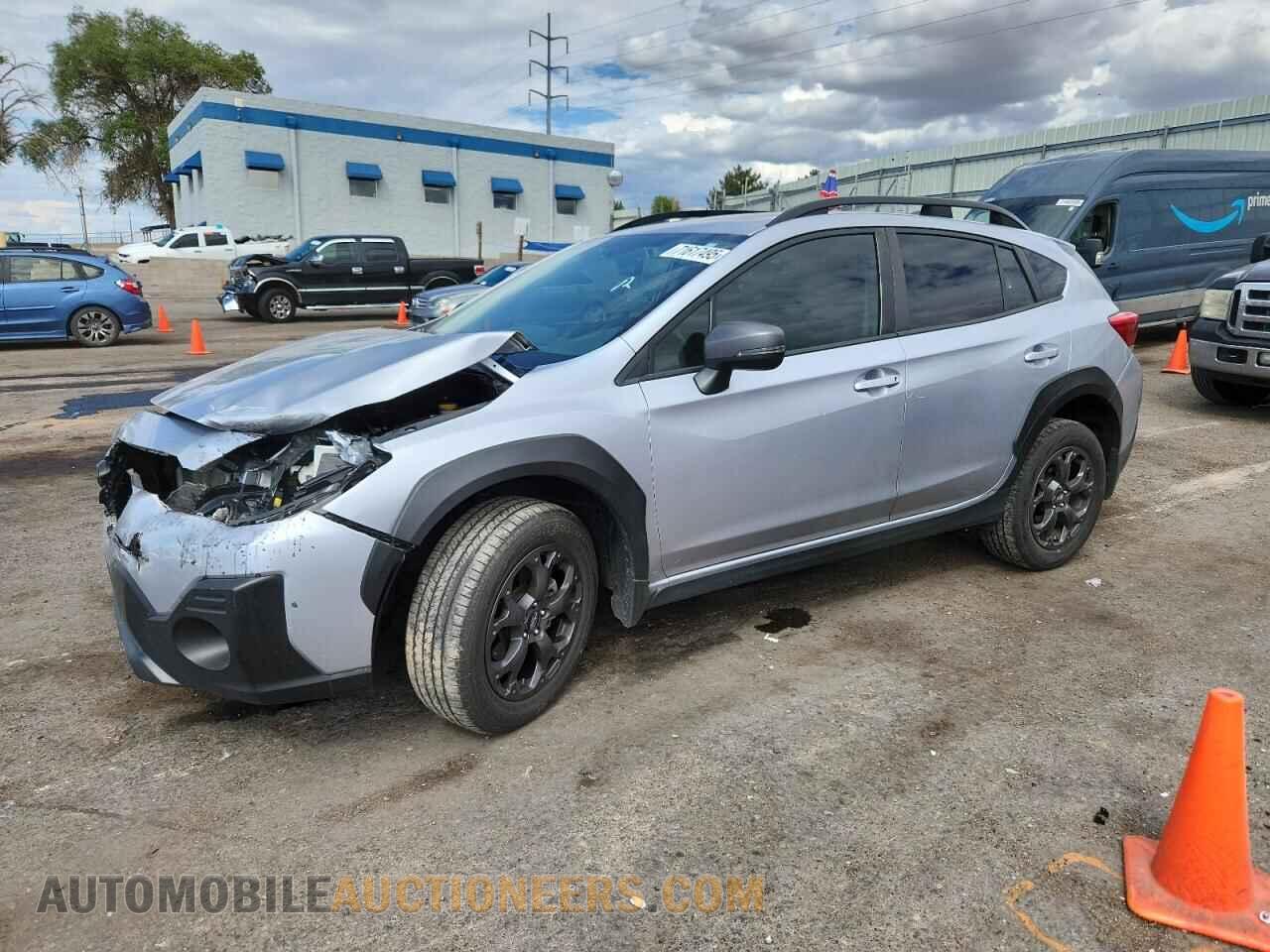 JF2GTHSC9MH651941 SUBARU CROSSTREK 2021
